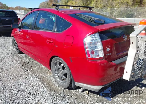 2008 Toyota Prius Touring z USA, uszkodzony, nr VIN JTDKB20U087818445